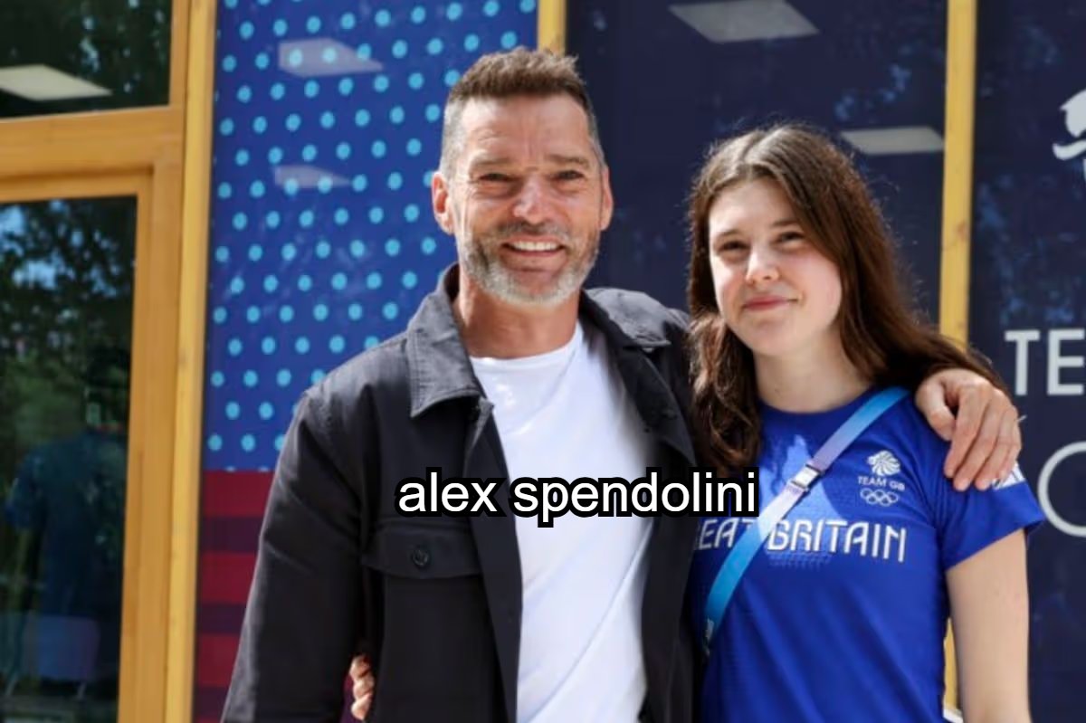 Alex Spendolini: The Private Mother Behind a Rising British Diving Star