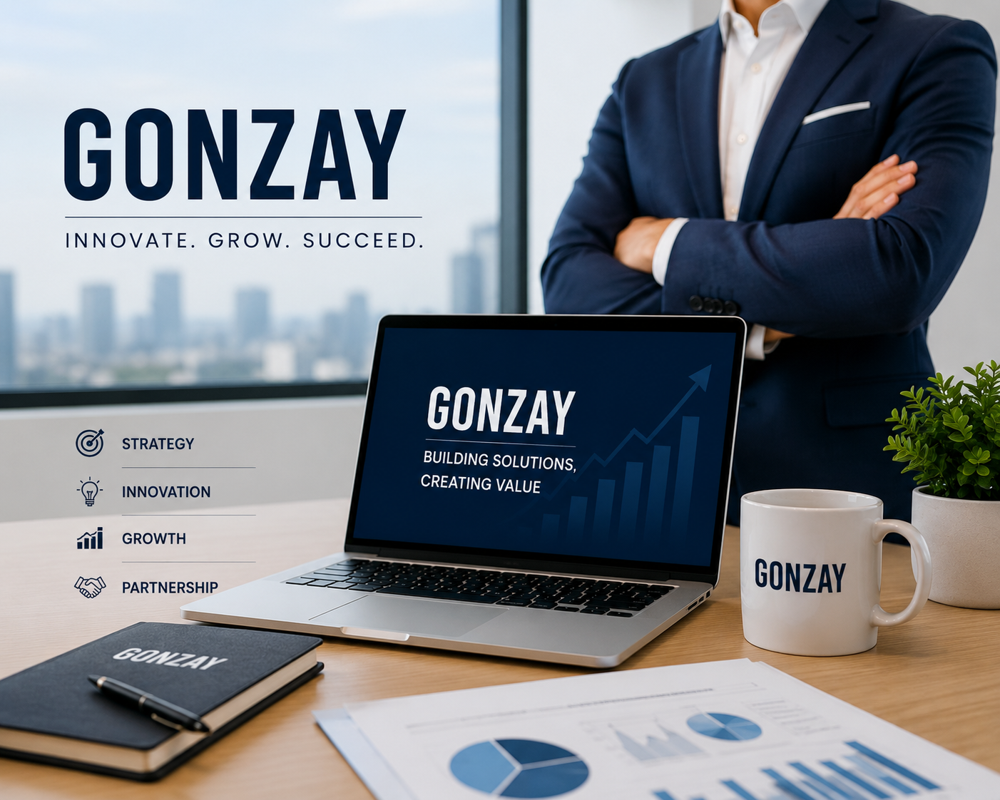 Gonzay: Understanding the Growing Buzz Around a Modern Digital Identity