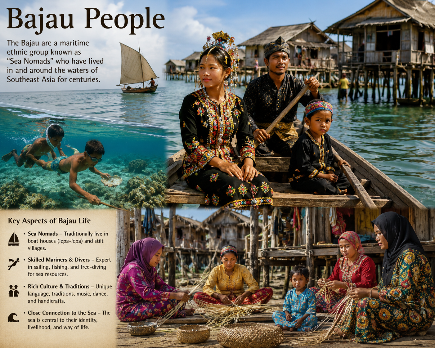 Bajau People