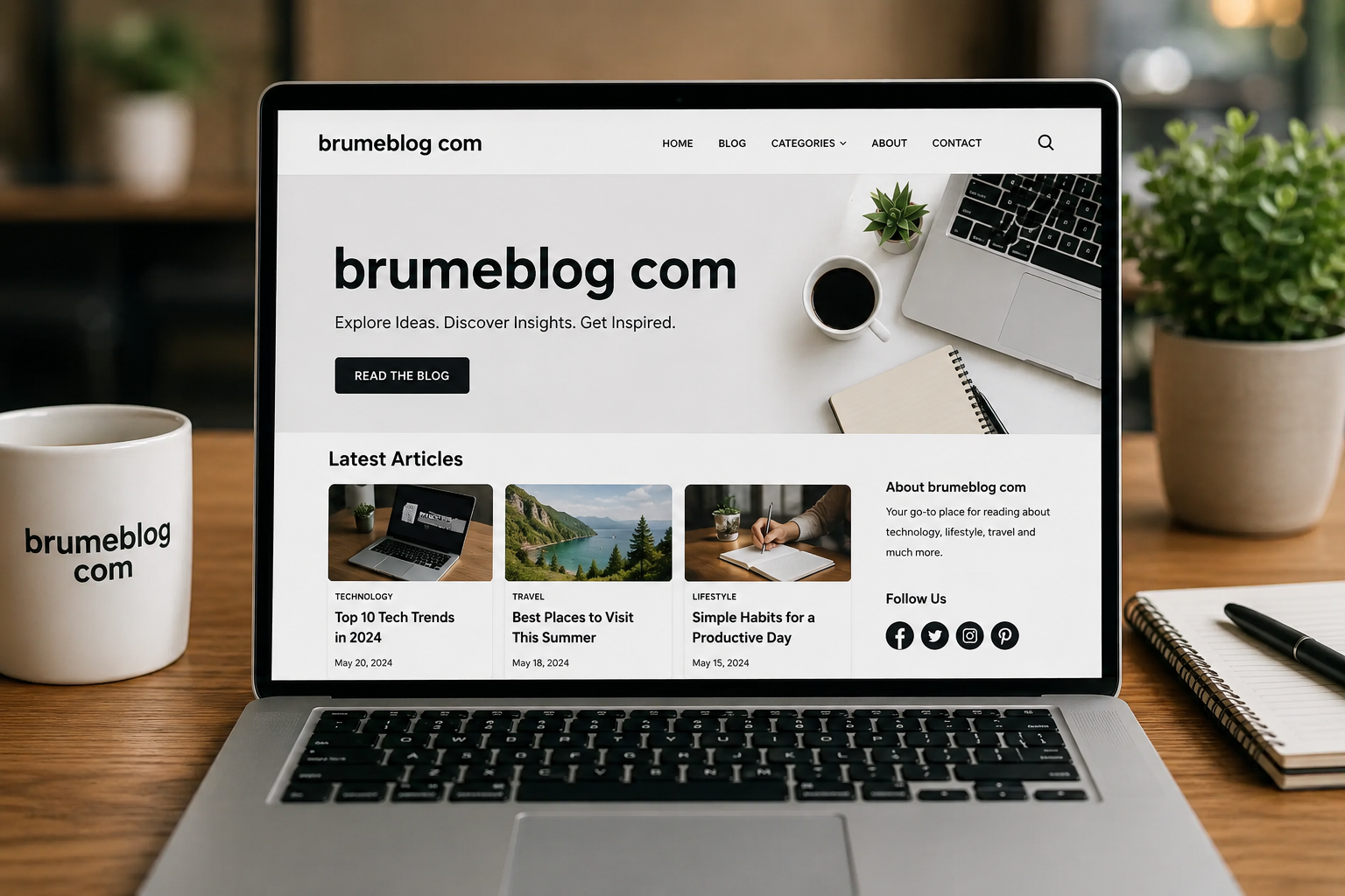 Brumeblog Com