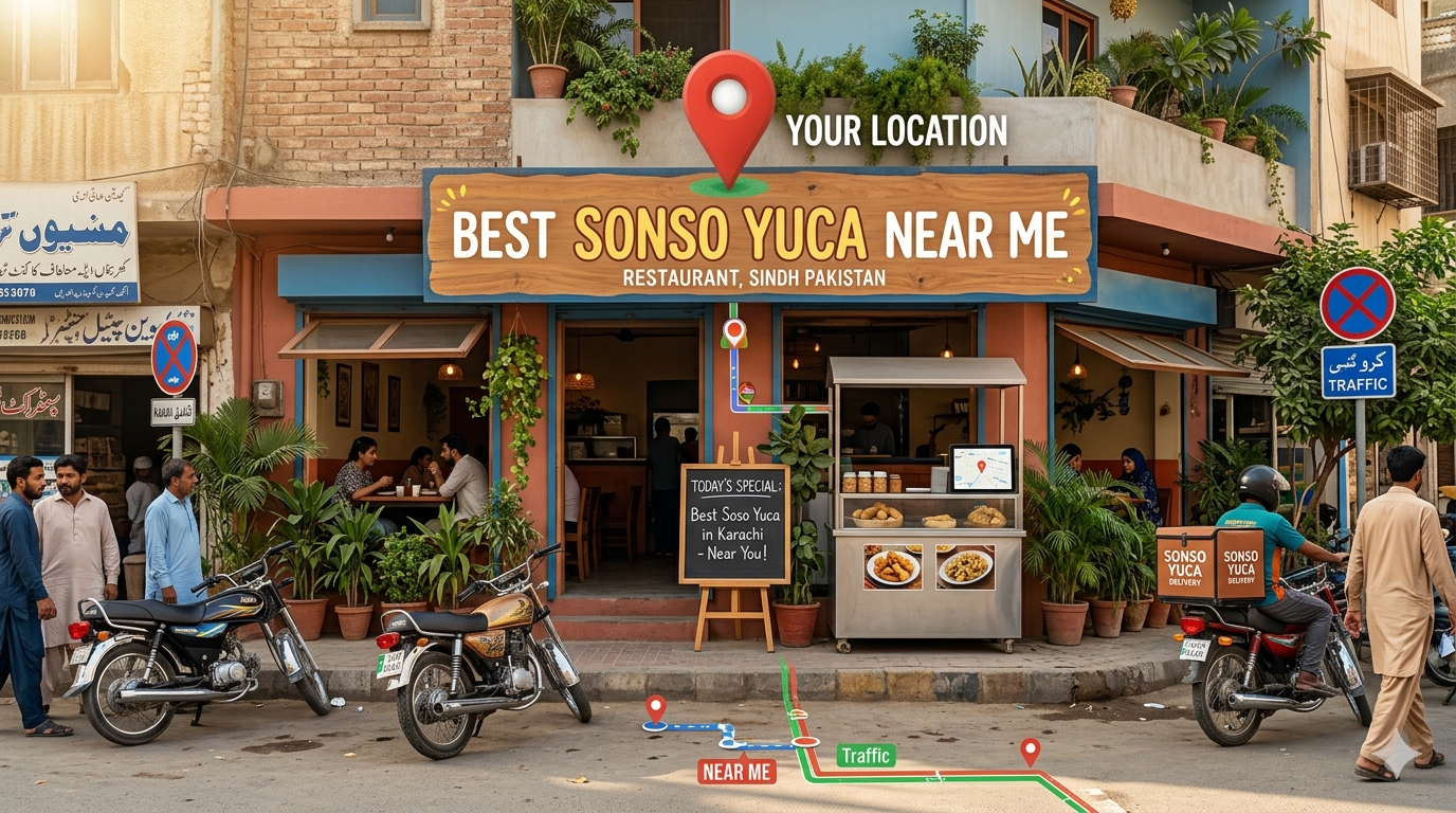 Best Sonso Yuca Near Me: A Complete Guide to Finding the Most Delicious Traditional Yuca Dishes