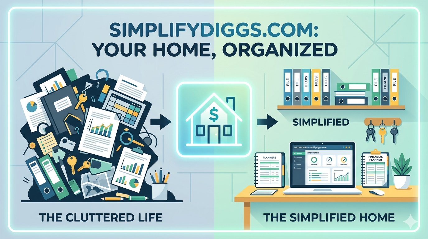 Simplifydiggs com: A Complete Deep Dive Into the Concept, Use Cases, and Digital Value