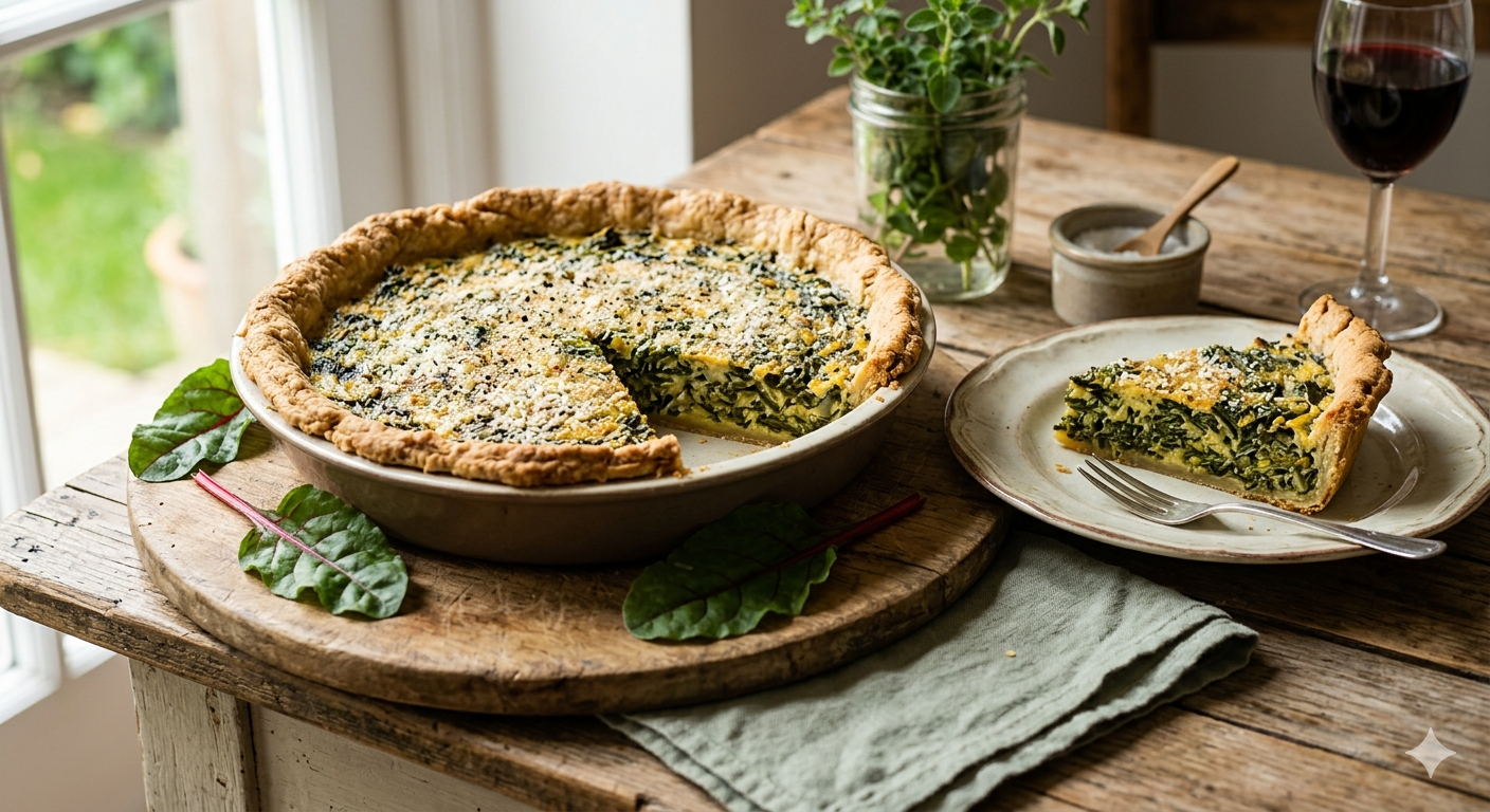 Best Tarta de Acelga Near Me: A Complete Guide to Finding the Most Delicious Swiss Chard Pie