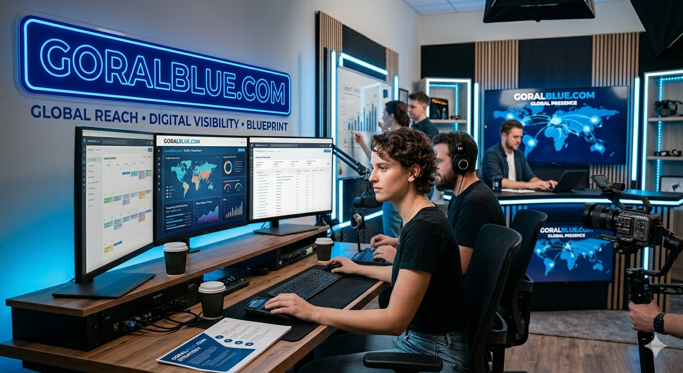 goralblue com