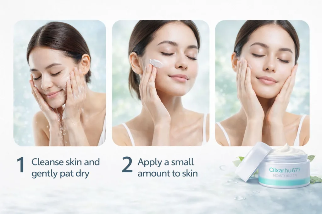 cilxarhu677 moisturizer product