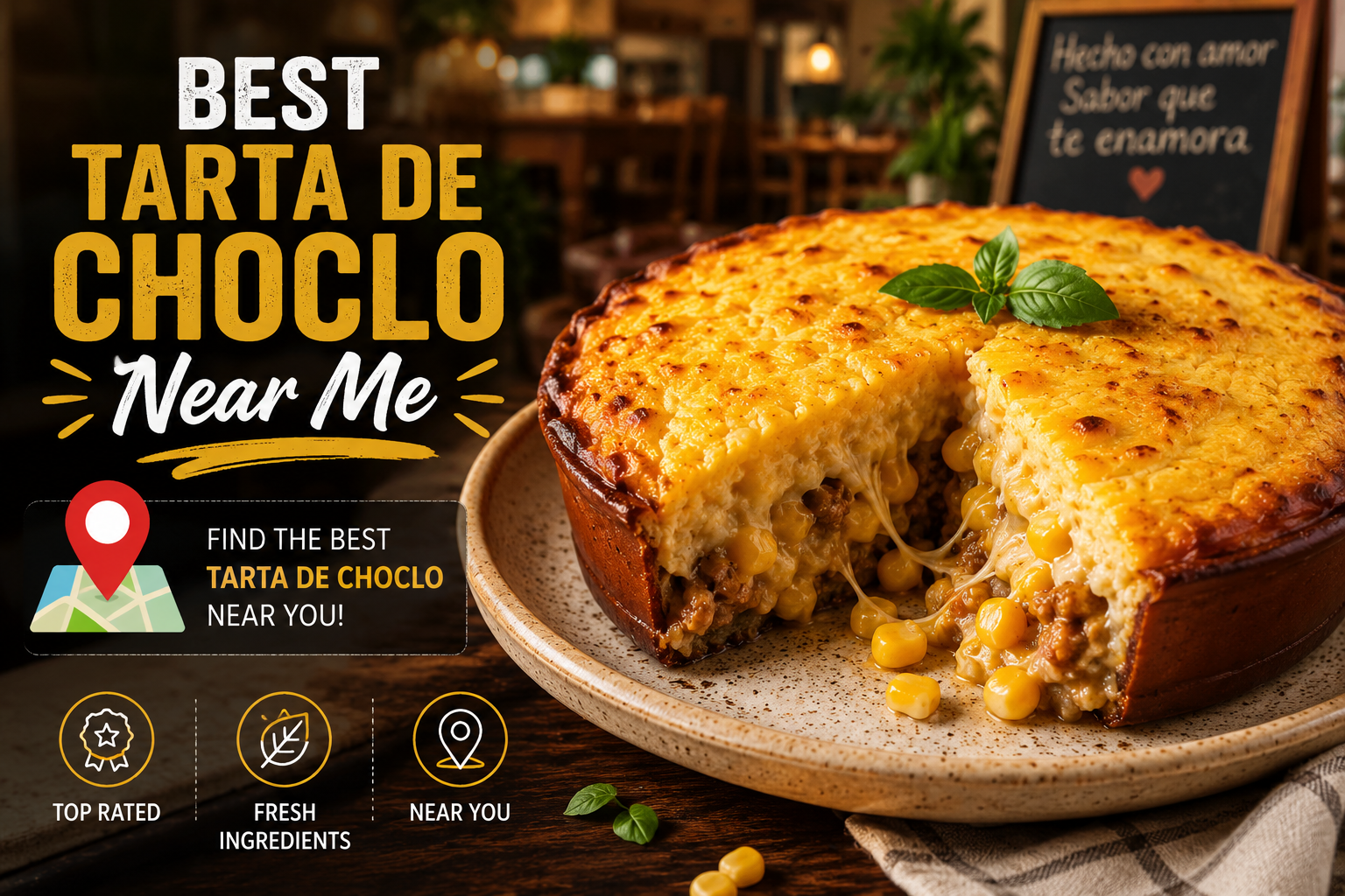 Best Tarta de Choclo Near Me: A Complete Guide to Finding the Perfect Corn Tart